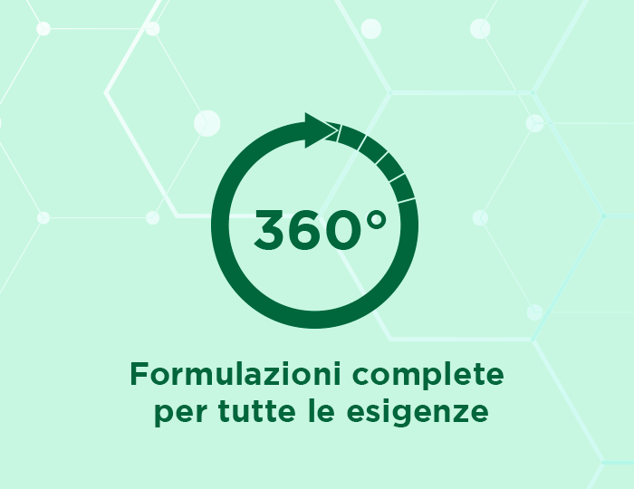 Formulazioni complete per tutte le esigenze - Biolactine